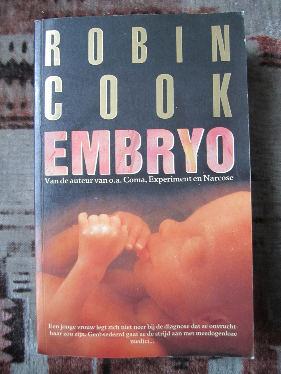 Boek dat je altijd al zocht, nu te koop.