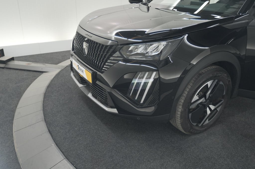 Peugeot 2008 hybrid 136 e-dcs6 allure | 360 camera | adaptieve cruise contr