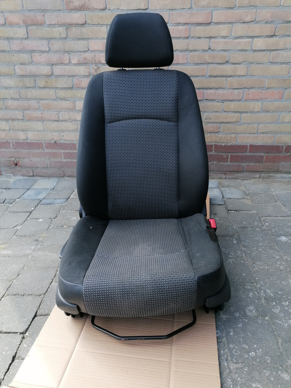 Mercedes Vito w639 bijrijdersstoel