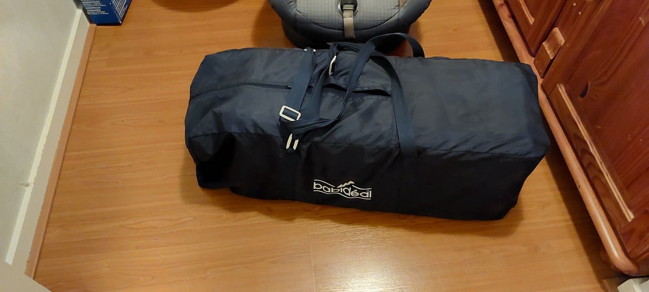 Campingbedje