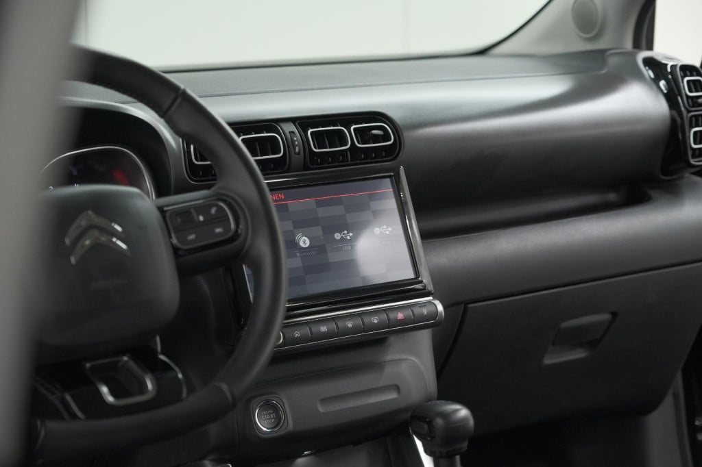Citroen C3 Aircross puretech 110 max | camera | navigatie | apple carplay |