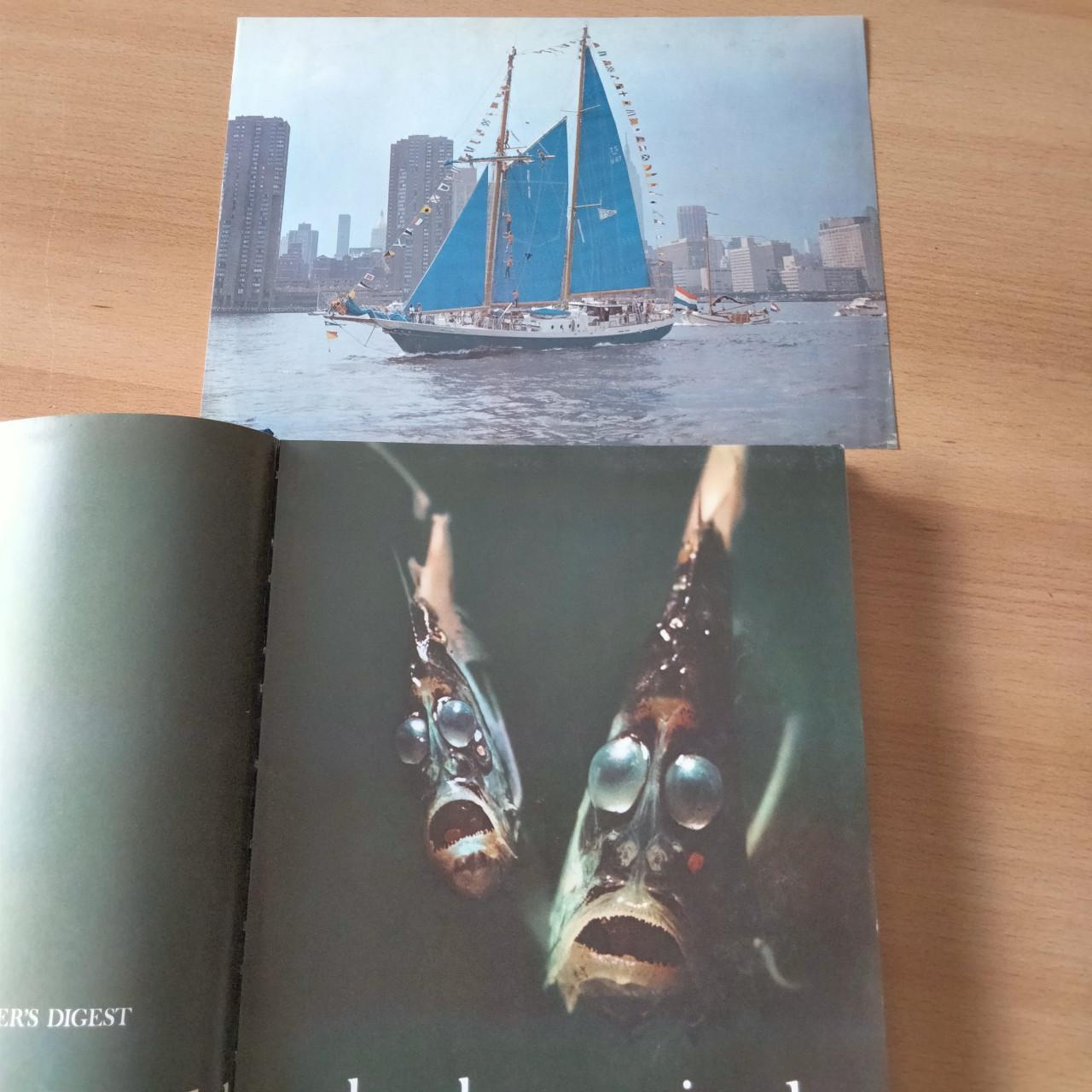 2 prachtige boeken over natuur.