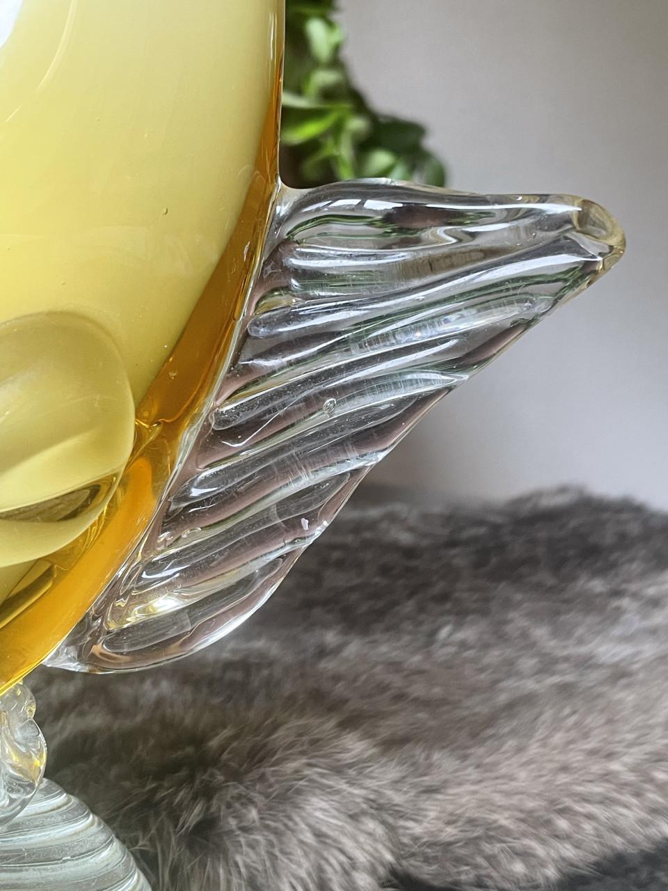 Murano glazen lampenvoet