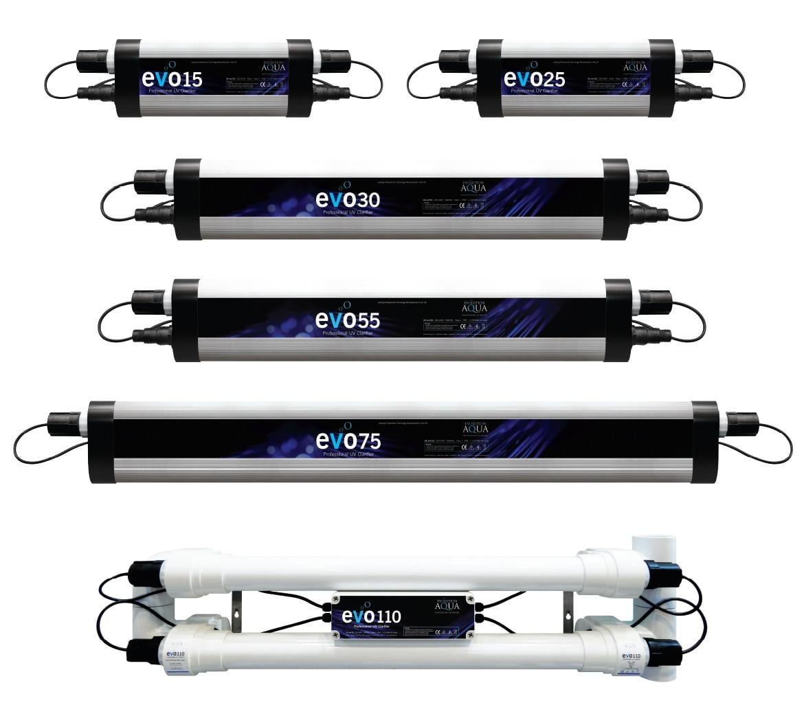 Superfish 7 watt UV 135mm vervanglamp