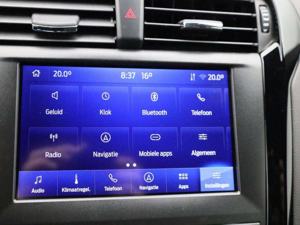 Ford Mondeo wagon 2.0 ivct hev st-line | automaat | navigatie | apple carpl