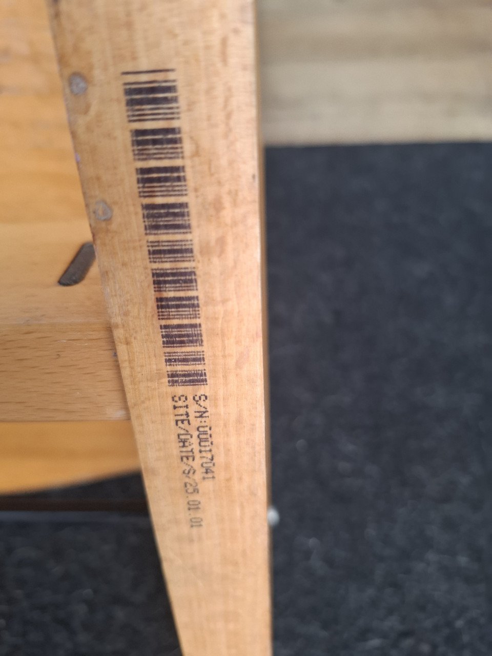 Tripp trapp Stokke