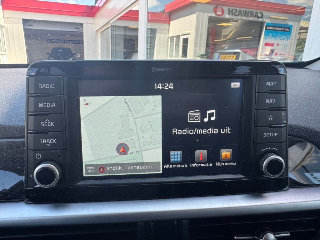 Kia Picanto 1.0 cvvt design edition