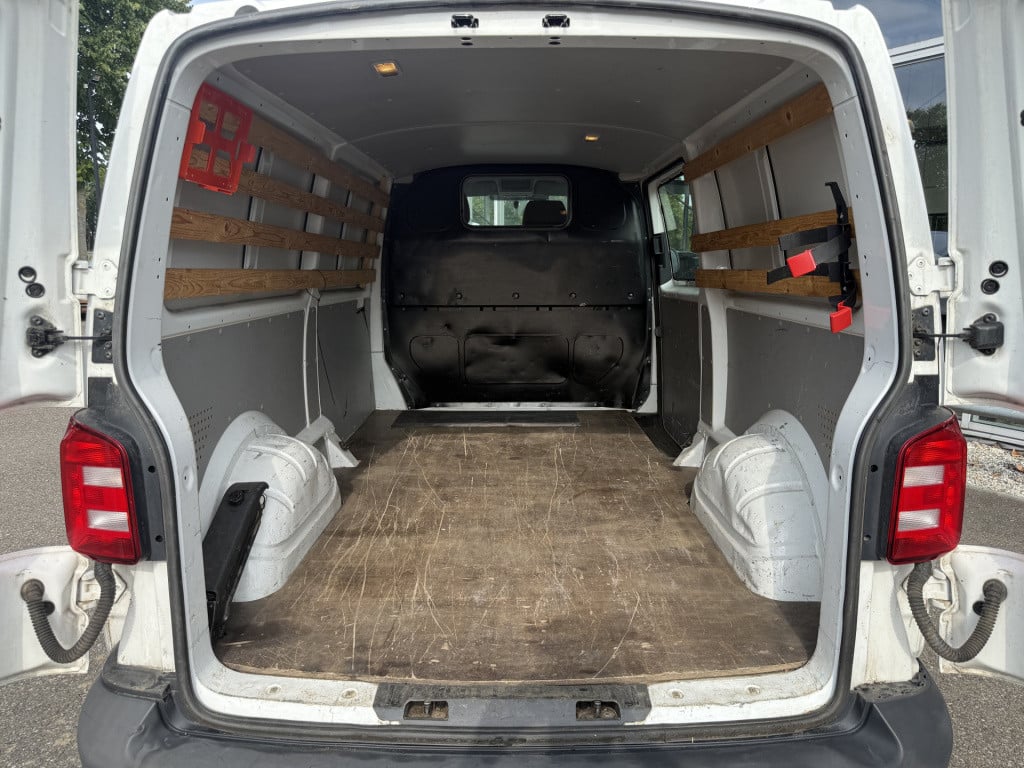 Volkswagen Transporter 2.0 tdi l2h1 comfortline | nl-auto | airco | cruisec