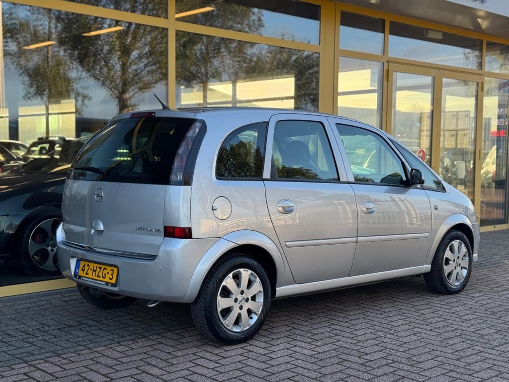 Opel Meriva 1.6-16v temptation