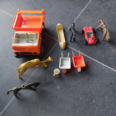 Playmobil jaren 80