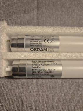 ZUINIGE TL-LAMP - ZEER LANGE LEVENSDUUR - INCL. LED-STARTER