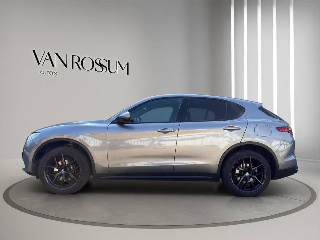 Alfa Romeo Stelvio 2.0 t awd super | 20" | camera | leder / sportstoelen | 