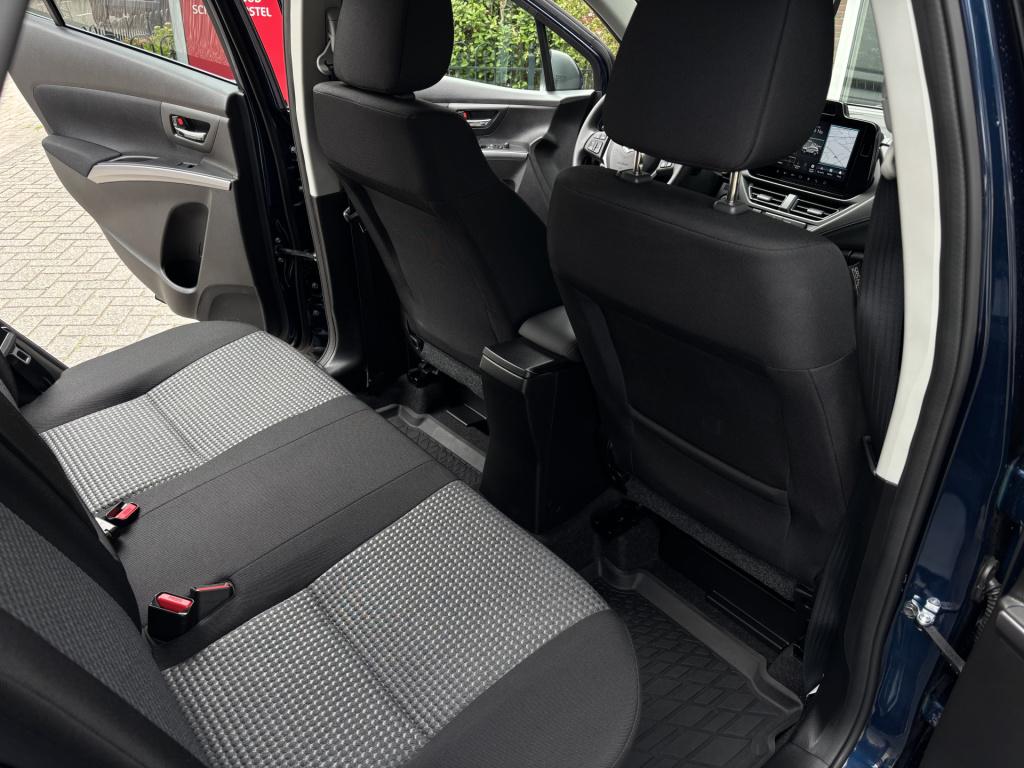 Suzuki Sx4 S-cross automaat 1.4 boosterjet select hybrid