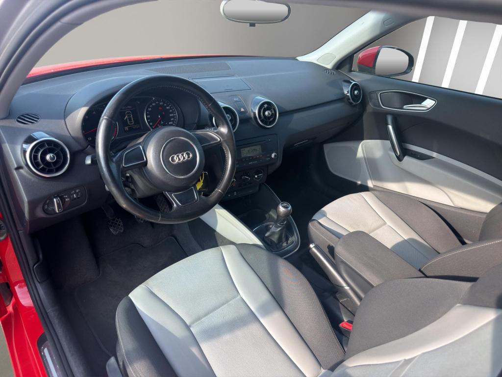 Audi A1 1.2 tfsi ambition pro line