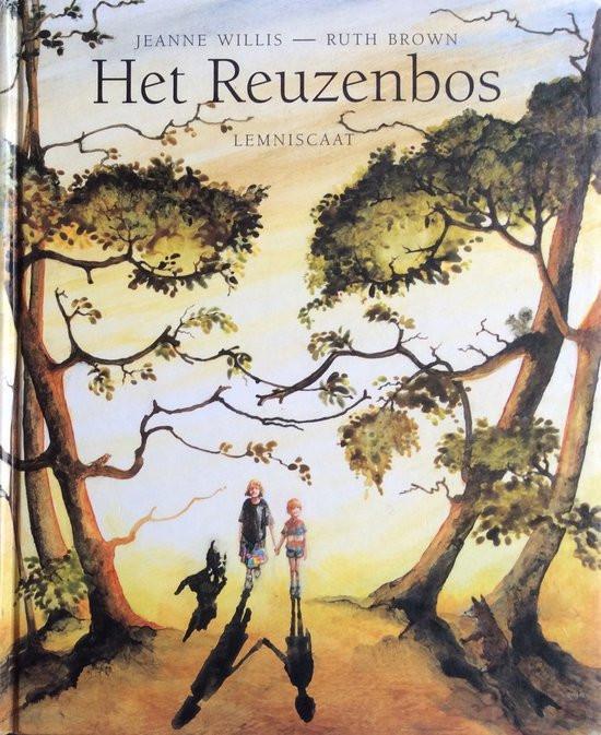 Het reuzenbos - Willis & Brown