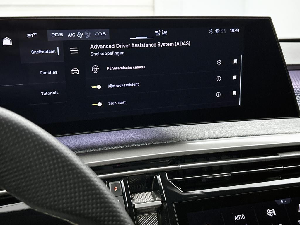 Peugeot 3008 hybrid 145pk automaat gt | rijklaar | elektrische achterkep | 