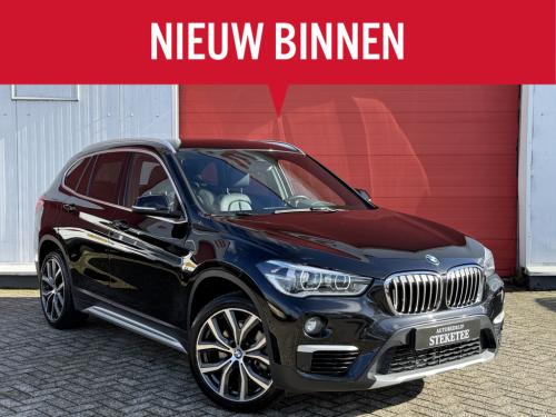 BMW X1 sdrive20i executive | 1ste eig. | camera | trekhaak | rijklaar inclu