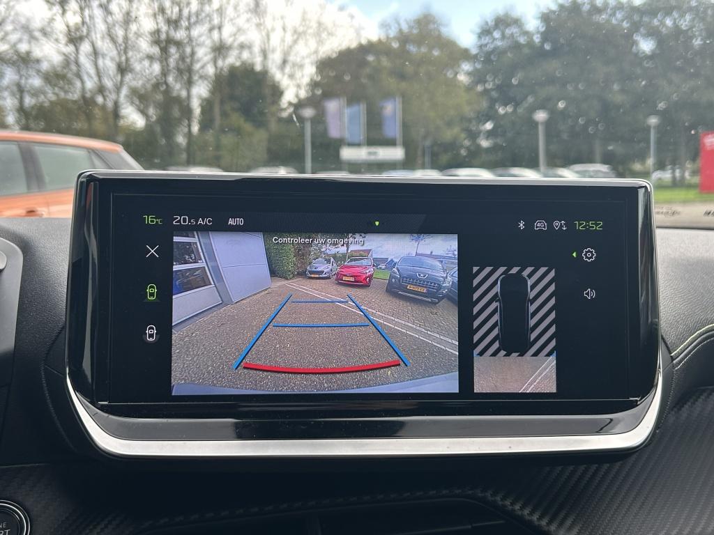 Peugeot 2008 1.2 puretech 130pk gt | navigatie | bt | applecarplay & androi