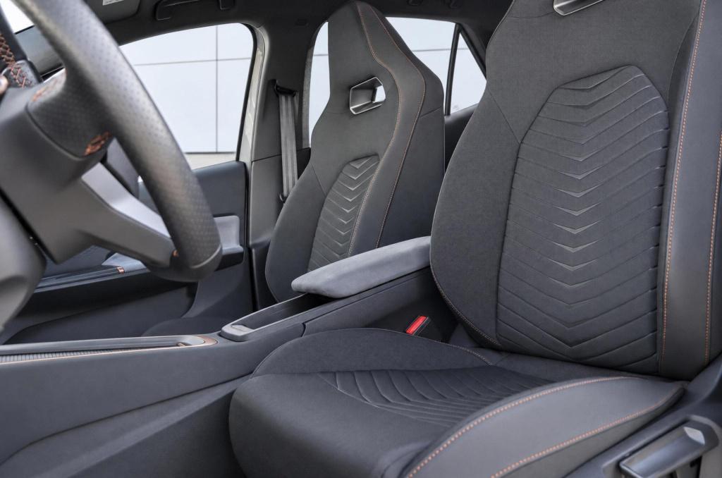 Cupra Born adrenaline 62 kwh 204pk | soh 94,8%