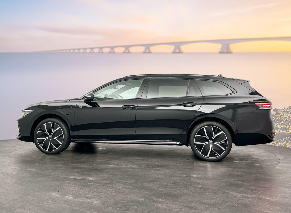 Volkswagen Passat variant r-line-edition 1.5 ehybrid 200 kw / 272 pk varian