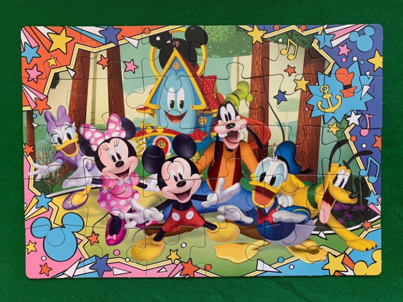 Puzzel Disney 30 stukjes
