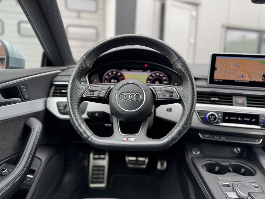 Audi A5 sportback 2.0 tfsi launch edition nl-auto! | navigatie full-map | v
