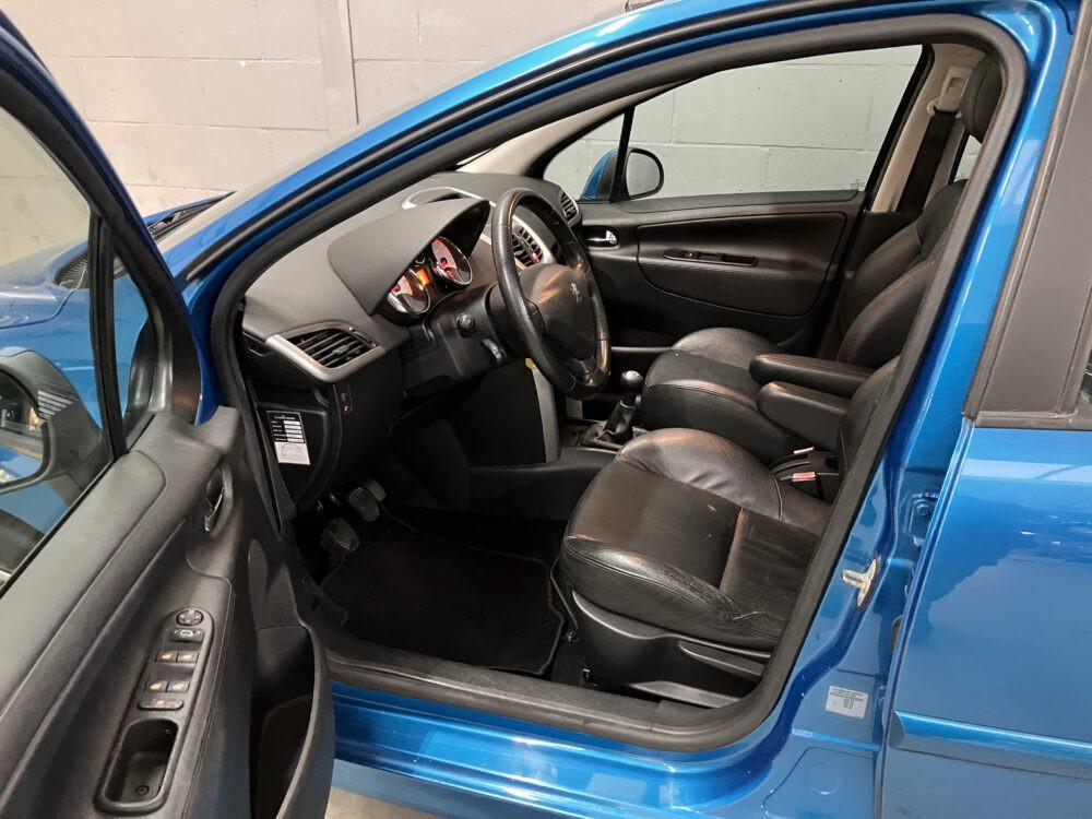 Peugeot 207 1.6-16V XS Pack