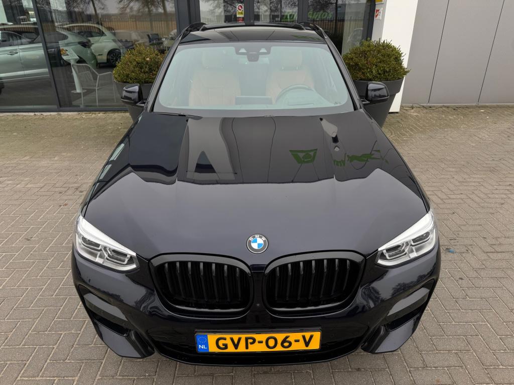 BMW X3 xdrive30e m edition * leder * pano * trekhaak
