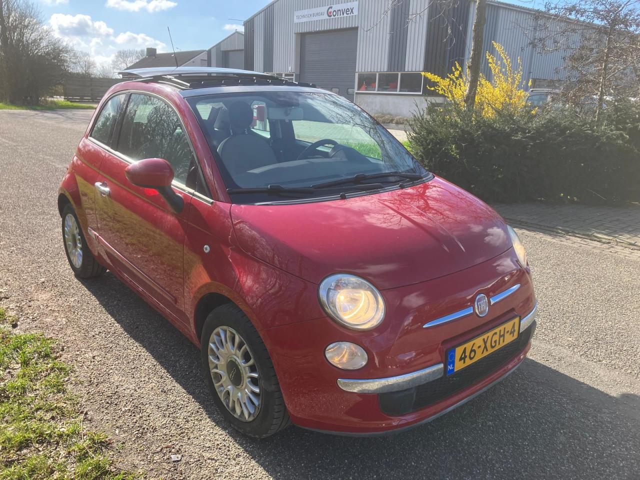 Fiat 500 1.2