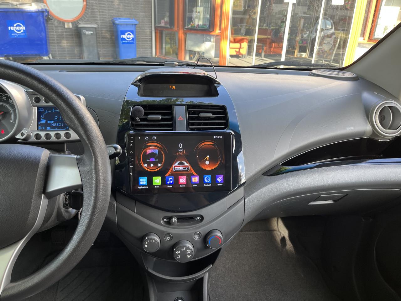 Chervolet spark AIRCO NL AUTO NAP!