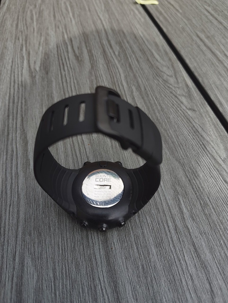 Suunto Core survival watch