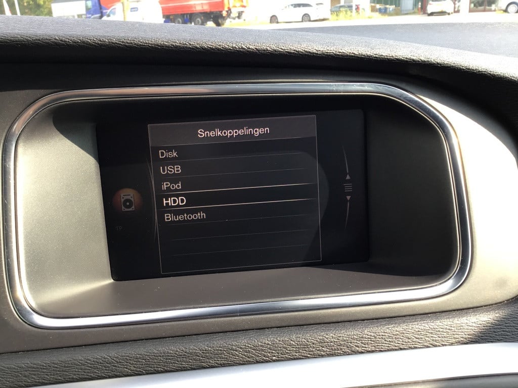 Volvo V40 2.0 t4 business sport stand kachel a.camera