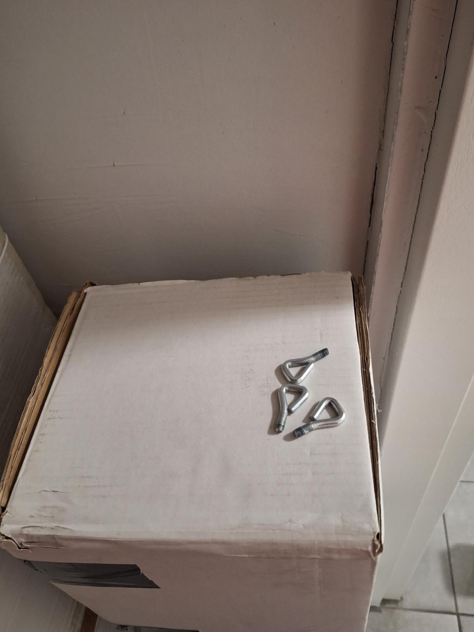 Kunstkerstboom 80 cm hoog.