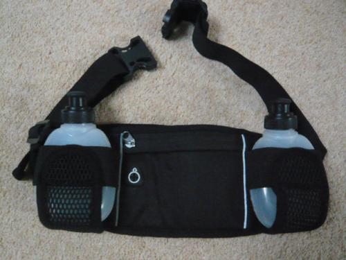 NIEUWE HEUPTAS MET 2 FLACONS