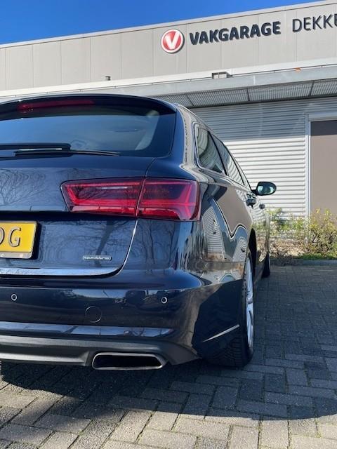 Audi A6 avant 2.0 tfsi quattro