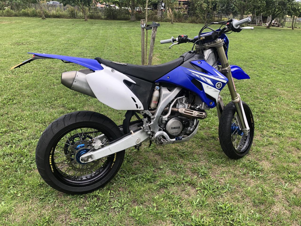 Yamaha WR450F