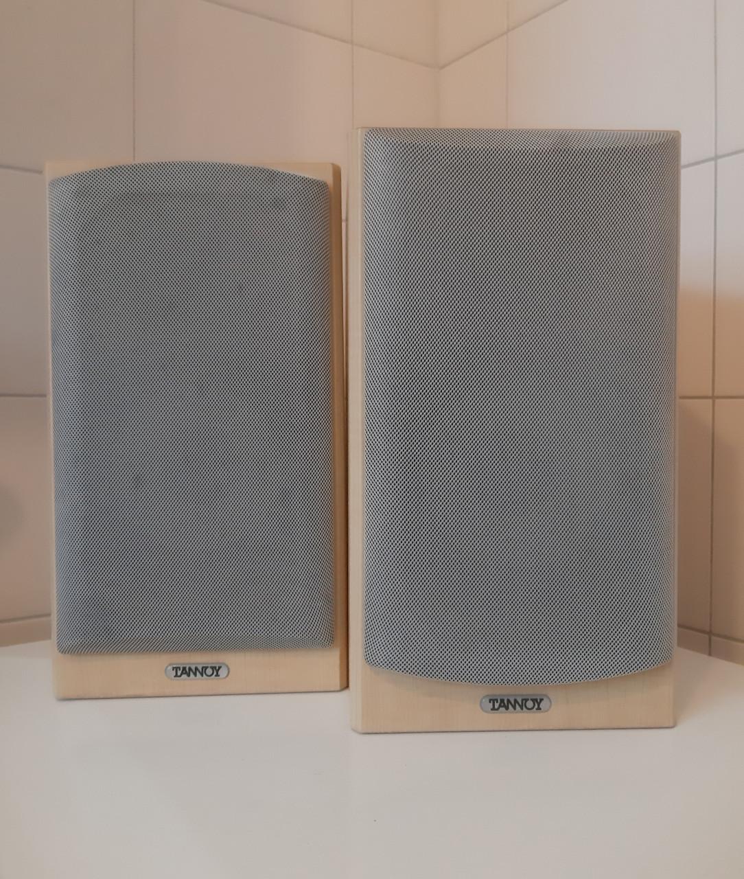 Tannoy Mercury M2 Luidsprekers