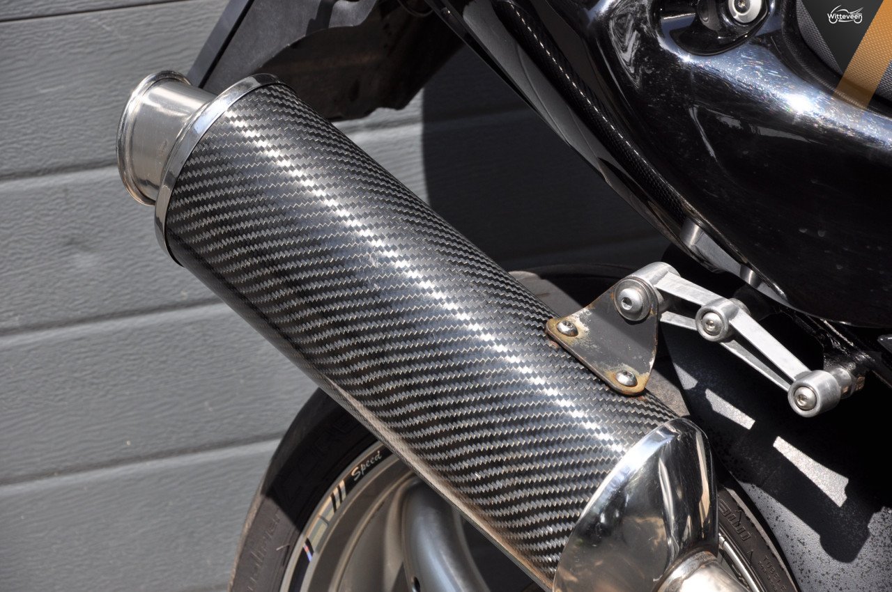 Triumph Speed Triple 955