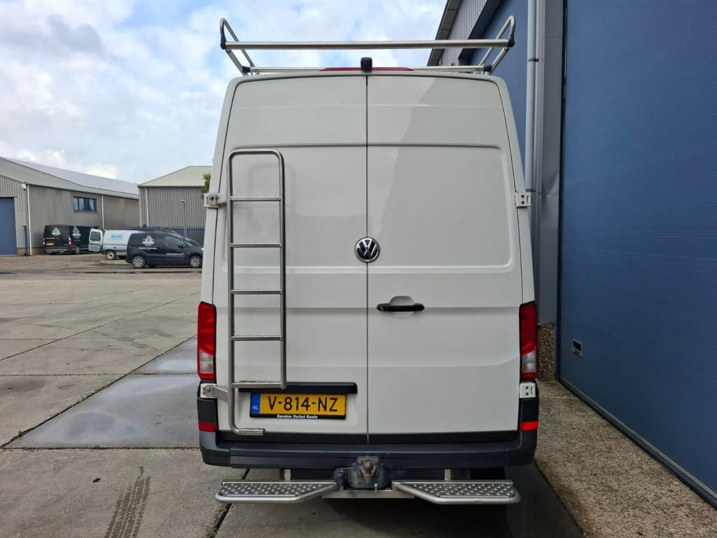 Volkswagen Crafter 35 2.0 tdi l3h3 trendline imperial  / trekhaak / euro 6 