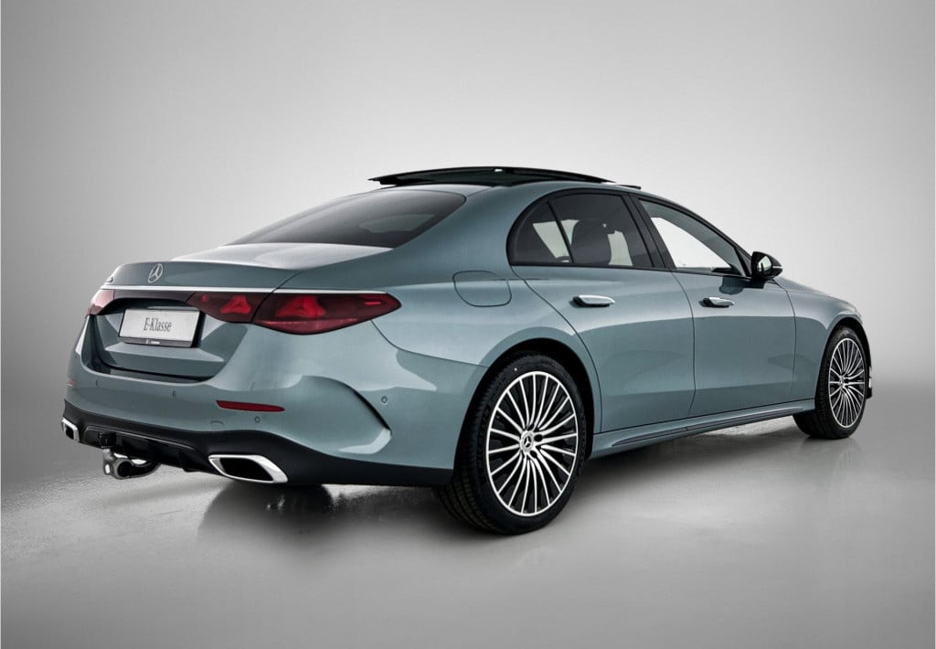 Mercedes-Benz E-Klasse 300 e sport edition | trekhaak | nightpakket | premi