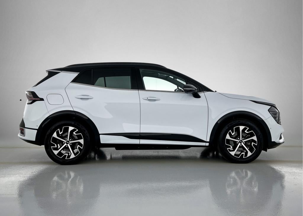 Kia Sportage 1.6 t-gdi plug-in hybrid awd gt-plusline limited | word verwac
