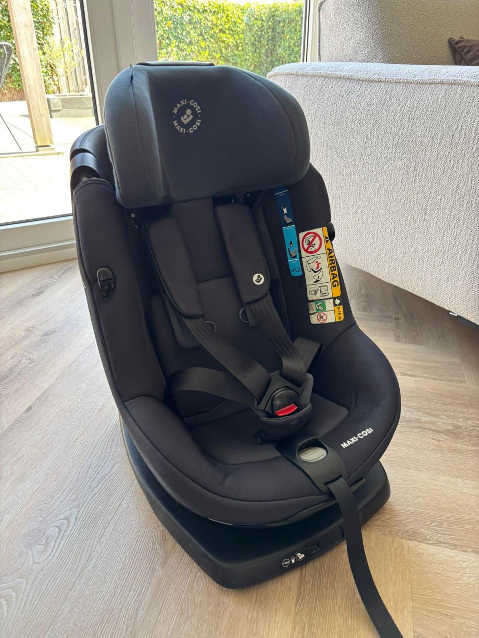 Maxi-Cosi autostoel draaibaar