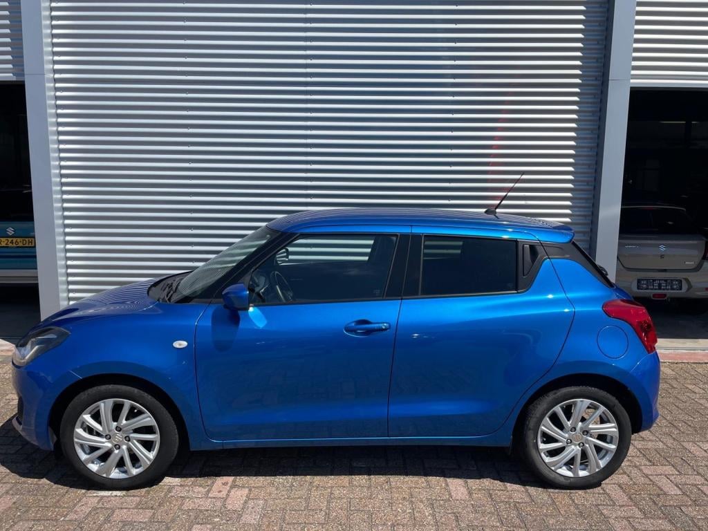 Suzuki Swift 1.2 select smart hybrid