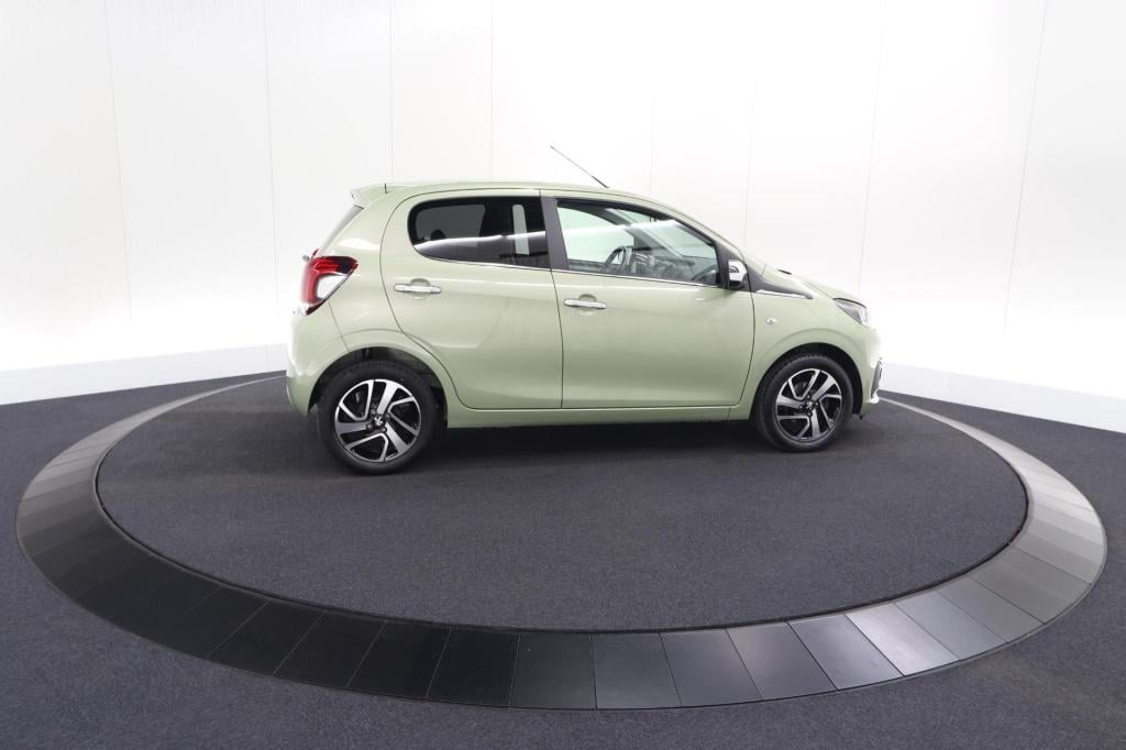 Peugeot 108 1.0 e-vti allure | camera | climate control | apple carplay | 1