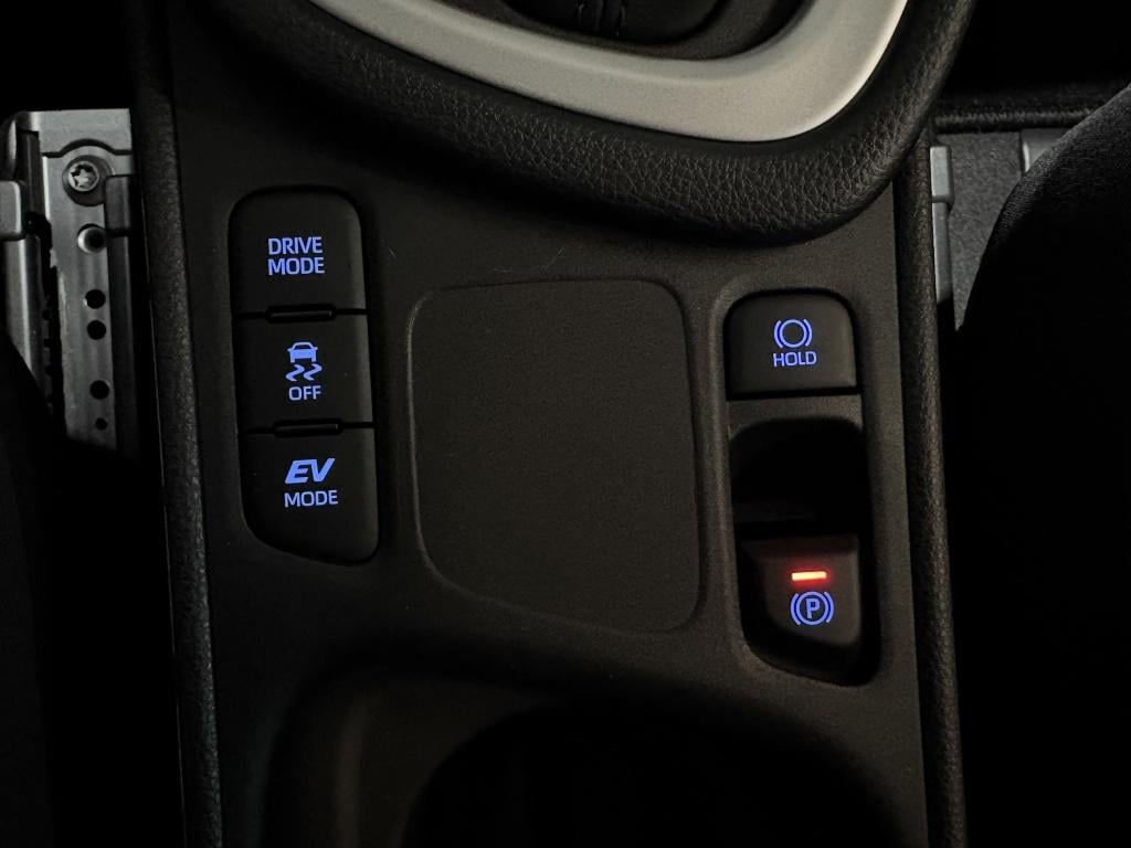 Toyota Yaris 1.5 hybrid dynamic