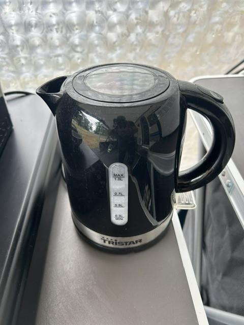 Camping waterkoker