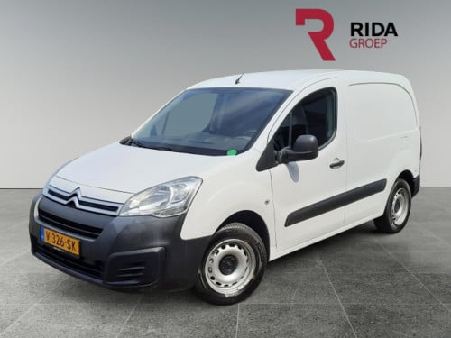 Citroen Berlingo 1.6 bluehdi 75 club