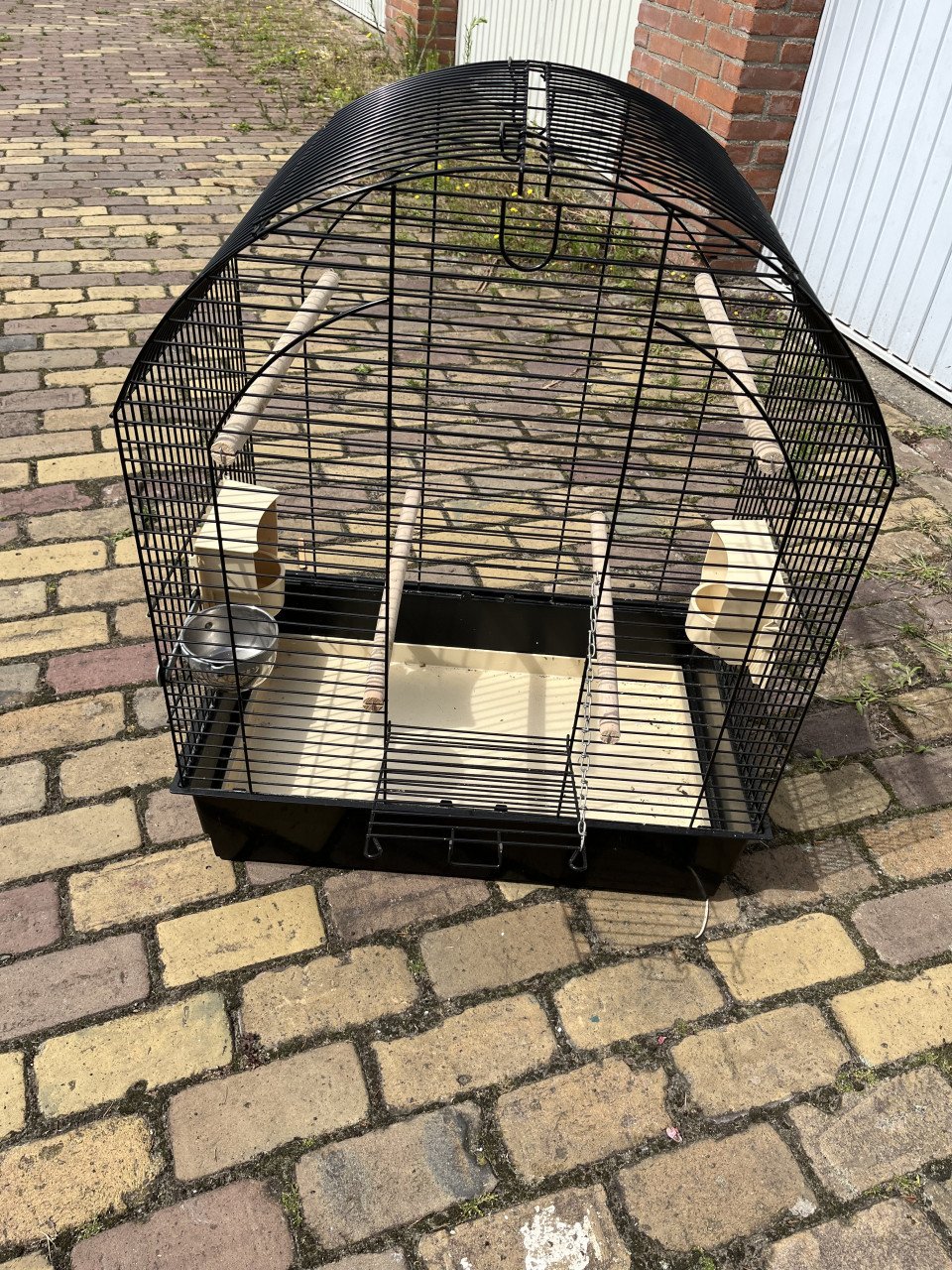 Vogelkooi