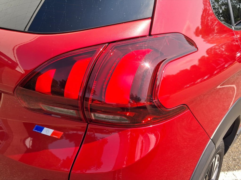 Peugeot 2008 1.2 pt 110pk allure eat6 automaat navigatie | achteruitrijcame