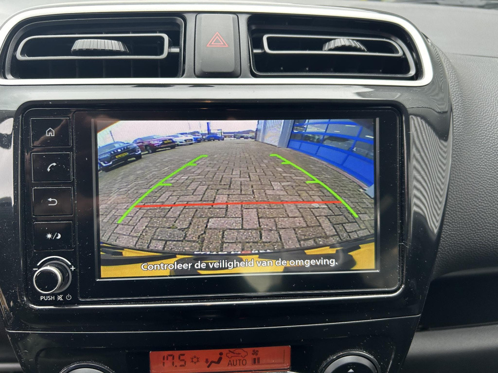 Mitsubishi Space Star 1.2 dynamic